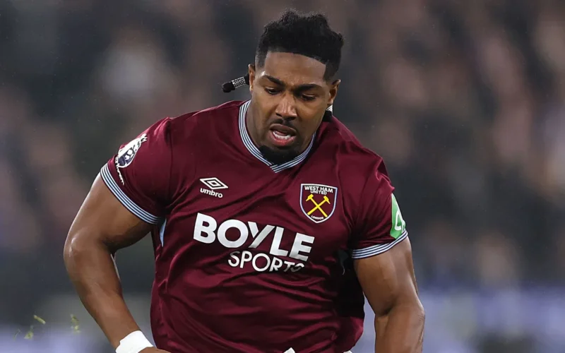 نونو إسبيريتو سانتو يكشف سر منع أداما تراوري من رفع الأثقال في وست هام